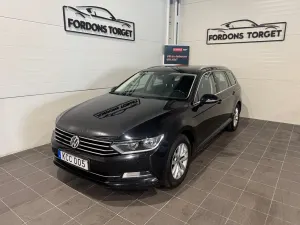 Volkswagen Passat 2017