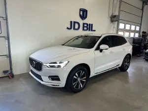 Volvo XC60 2021