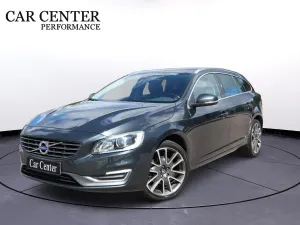Volvo V60 2015