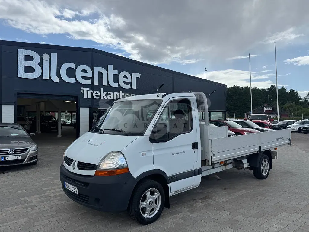 Renault Master 2009