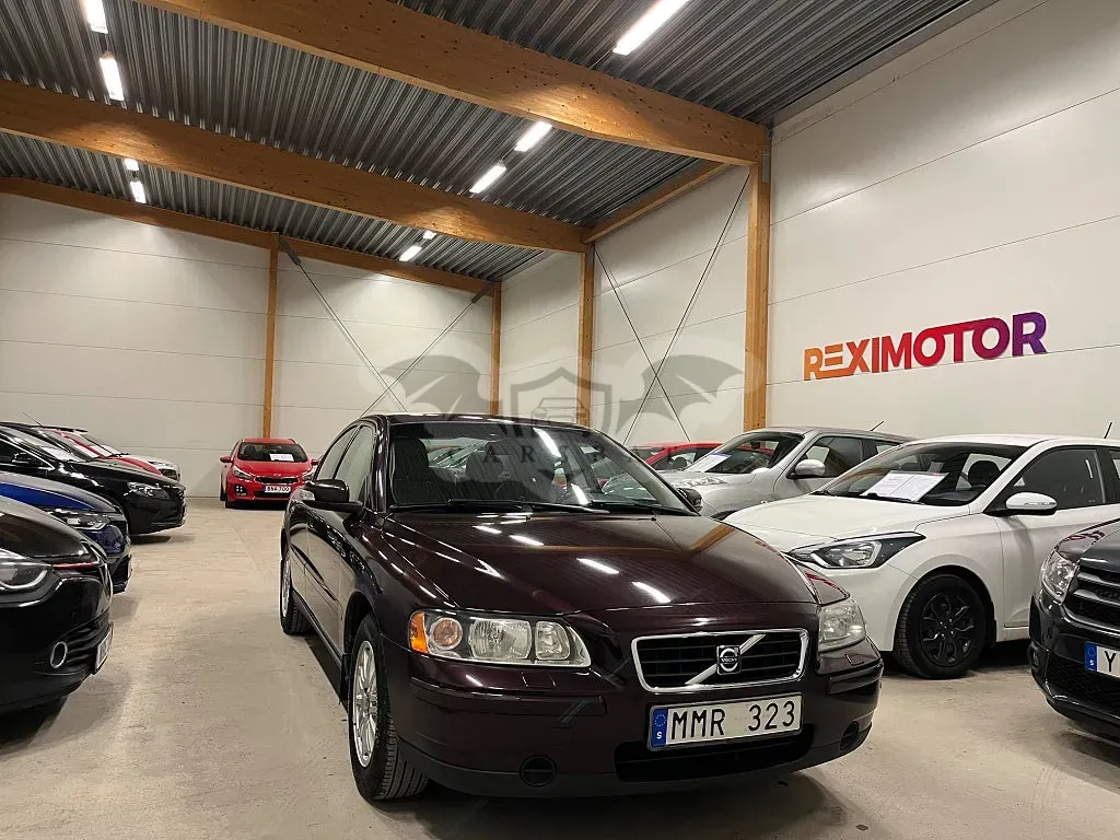 Volvo S60 2007