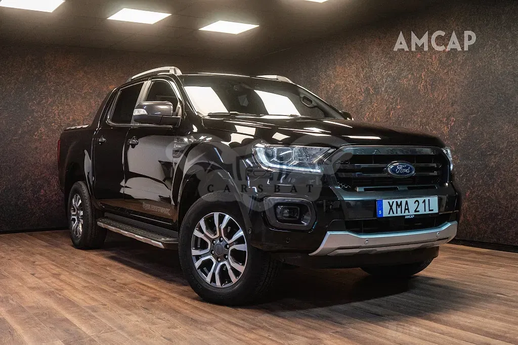Ford Ranger 2022