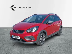 Honda Jazz 2023