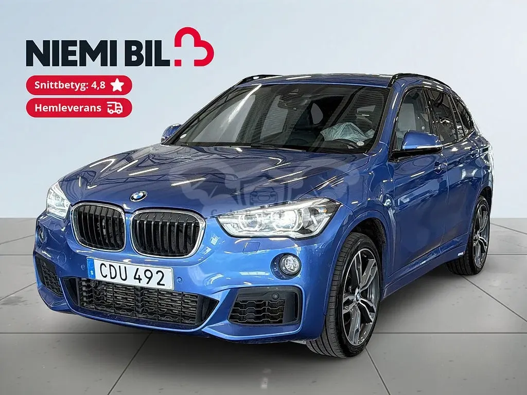 BMW X1 2018