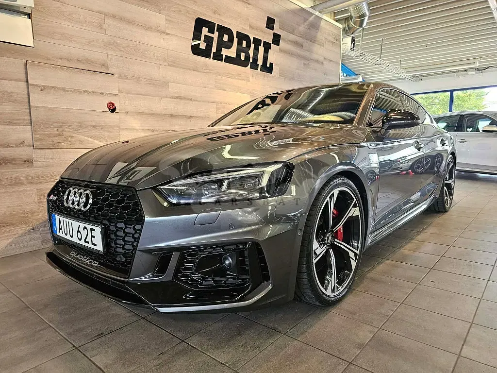 Audi A5 2019