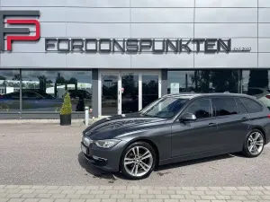BMW 3 Series 320d 2013