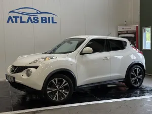 Nissan Juke 2011