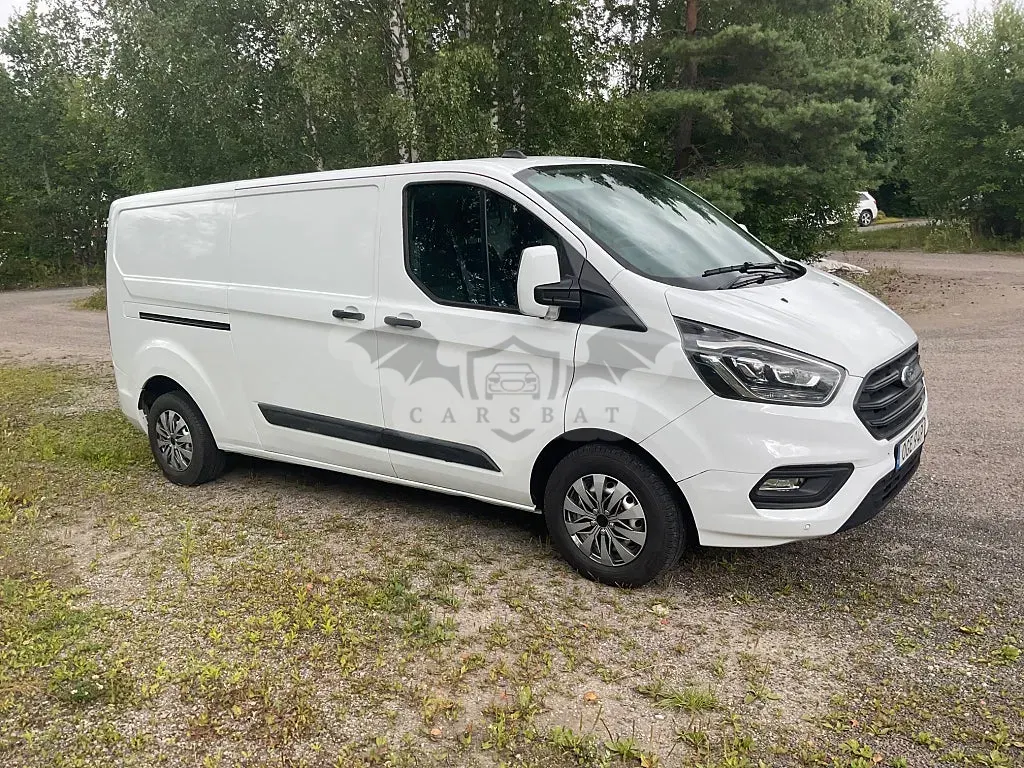 Ford Transit 2022