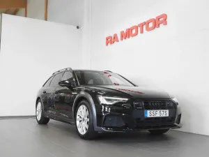 Audi A6 2022