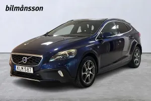 Volvo V40 2015