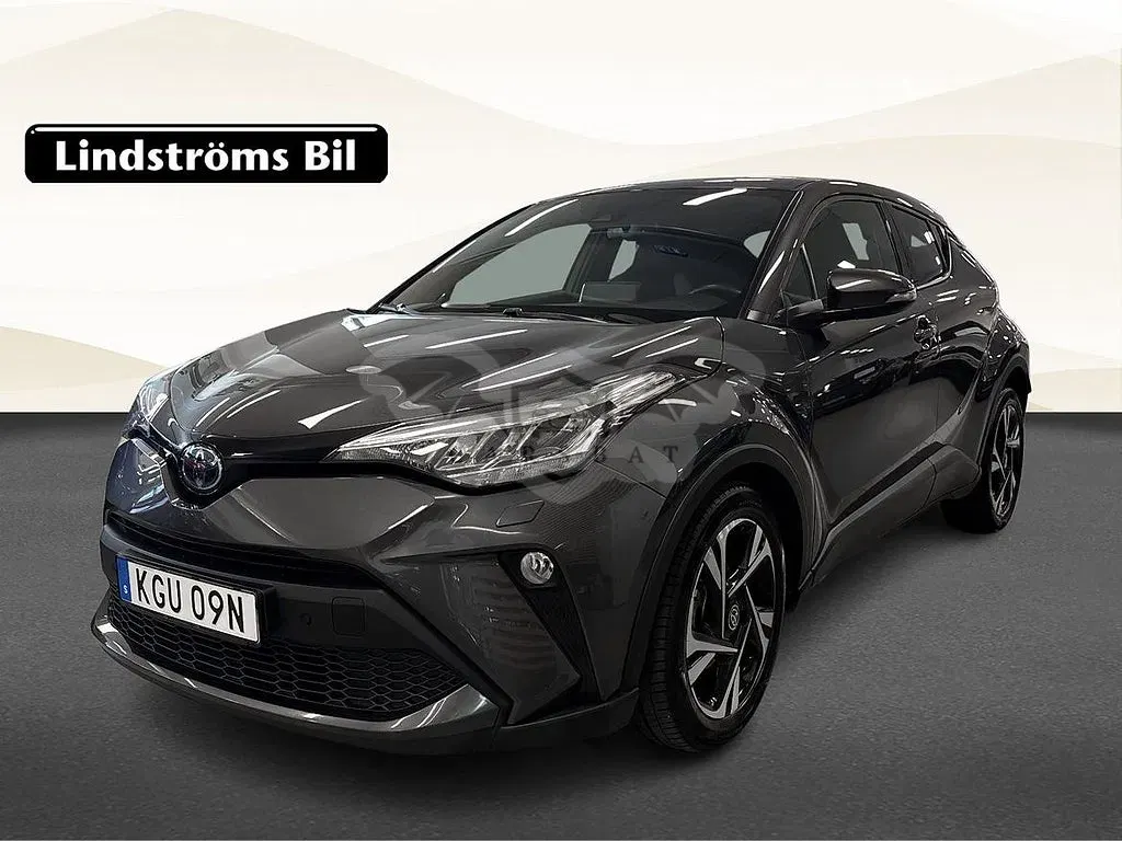 Toyota C-HR 2023