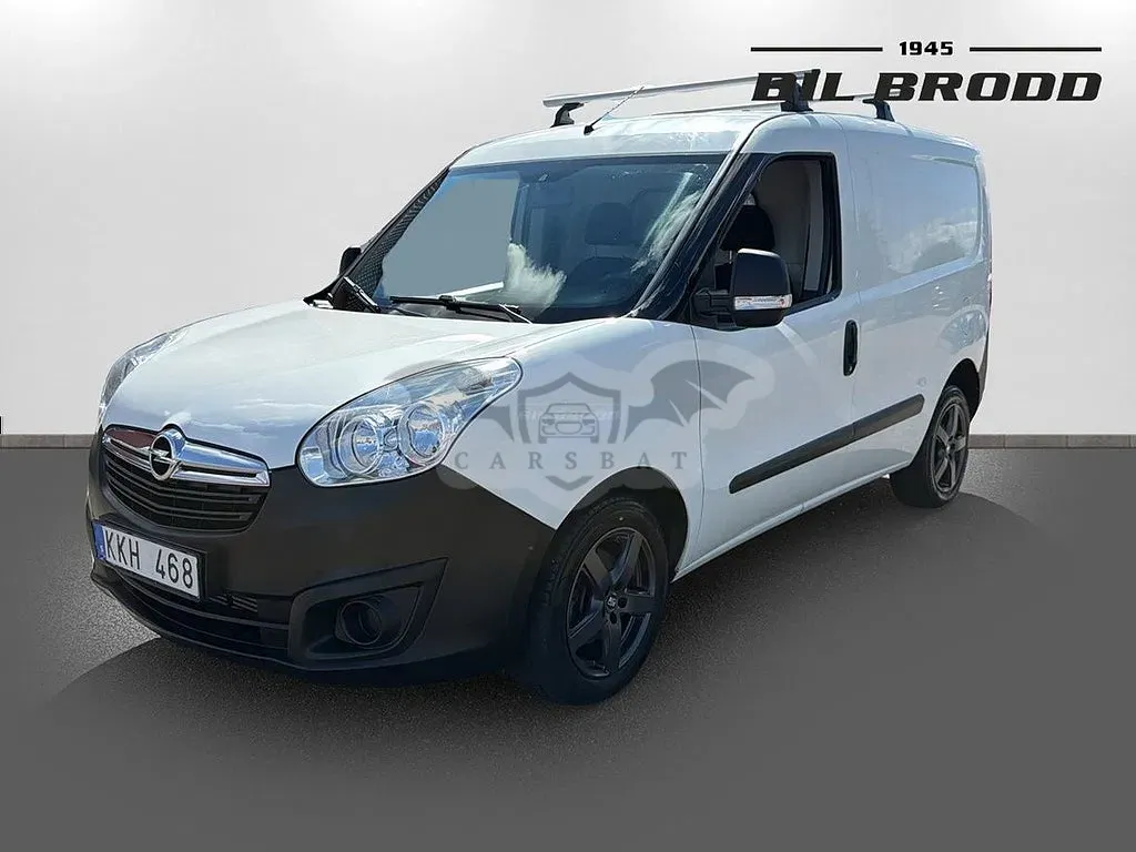 Opel Combo 2013