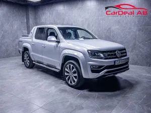 Volkswagen Amarok 2019