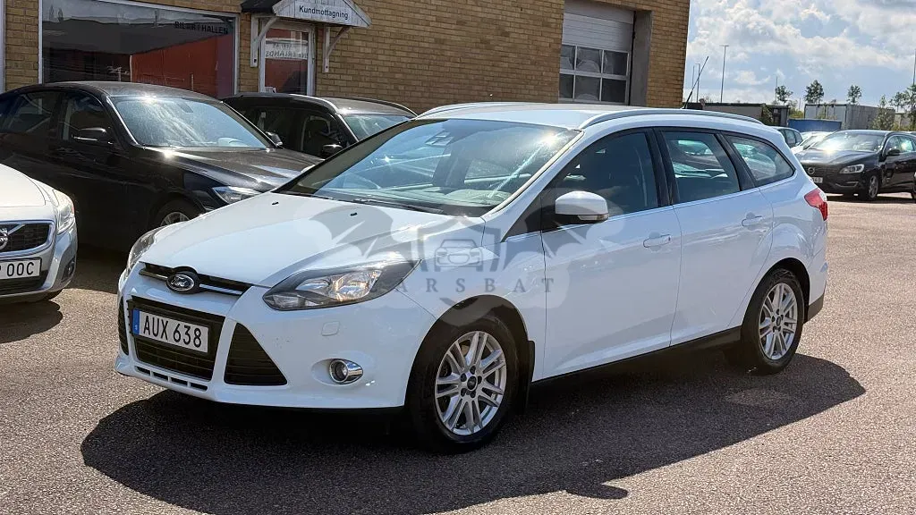 Ford Focus 2014