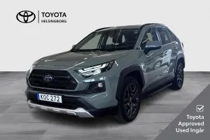 Toyota Rav4 2023