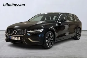 Volvo V60 2023
