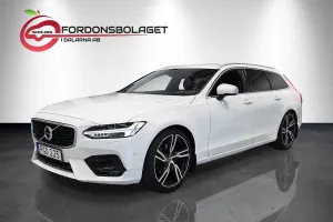 Volvo V90 2017