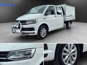 Volkswagen Transporter 2017