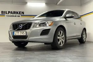 Volvo XC60 2012
