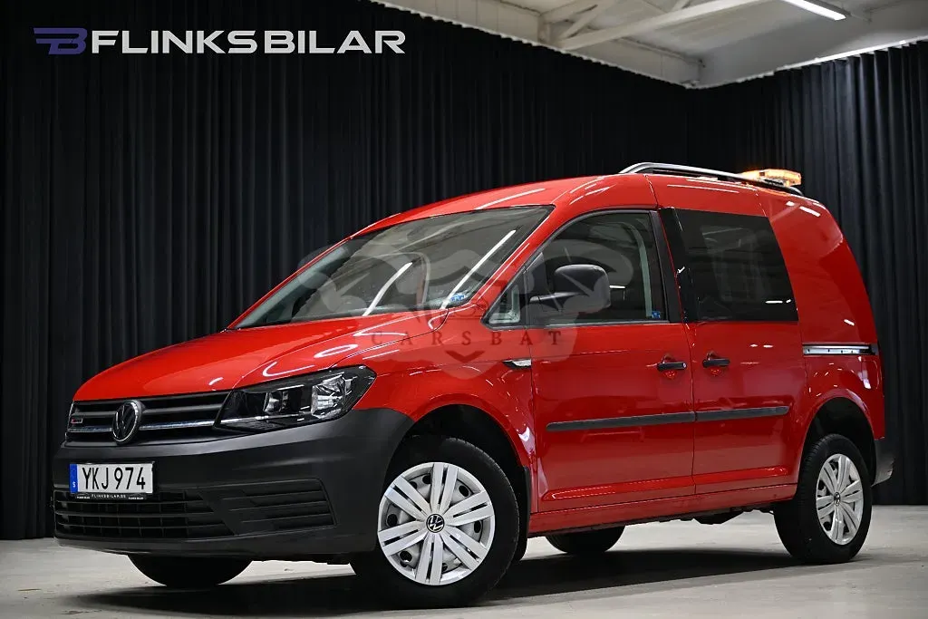 Volkswagen Caddy 2017