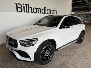 Mercedes-Benz GLC 2020