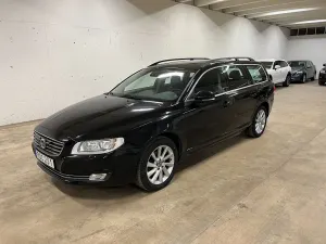 Volvo V70 2016