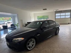BMW 5 Series 2011