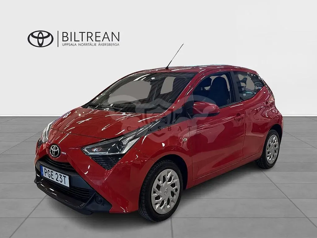 Toyota Aygo 2021