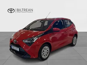 Toyota Aygo 2021