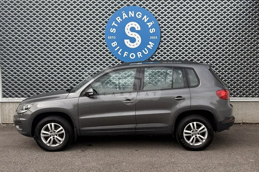 Volkswagen Tiguan 2013