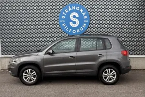 Volkswagen Tiguan 2013