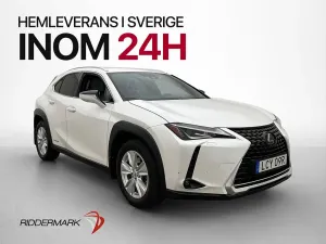 Lexus UX 2021