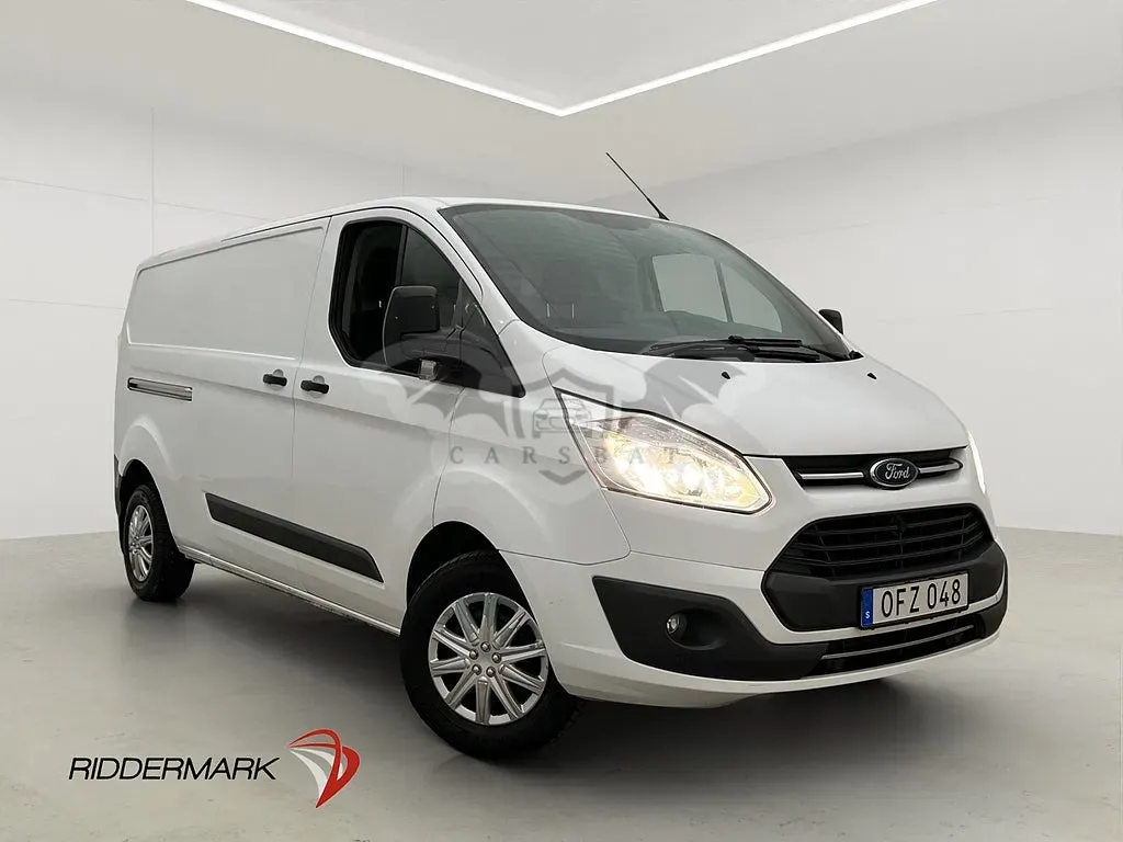 Ford Transit Custom 2017