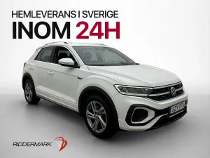 Volkswagen T-ROC 2022