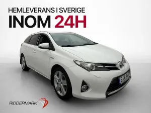 Toyota Auris 2014