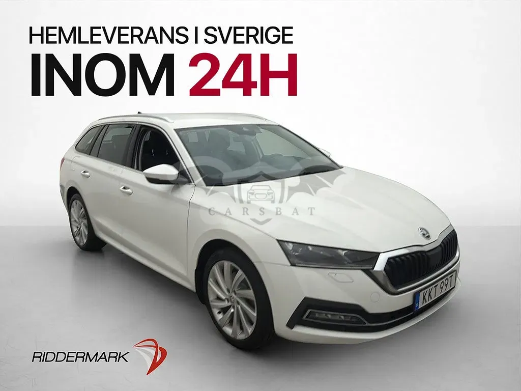 Skoda Octavia 2021
