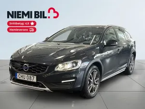 Volvo V60 2018
