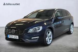 Volvo V60 2018