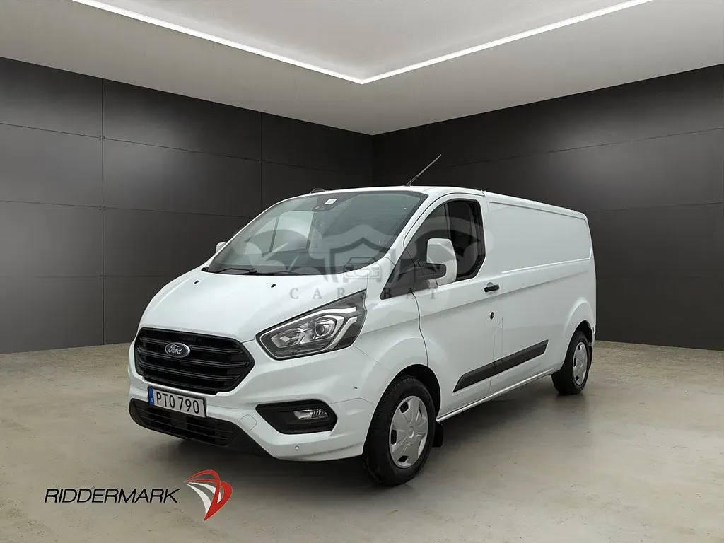 Ford Transit Custom 2023