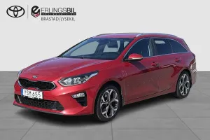 Kia Ceed 2019