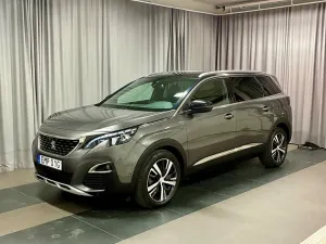 Peugeot 5008 2019