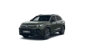 Volkswagen Tiguan 2026