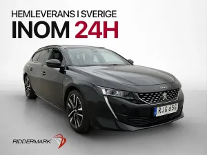 Peugeot 508 2019