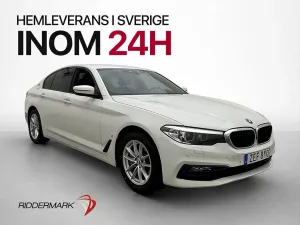 BMW 5 Series 530e 2018