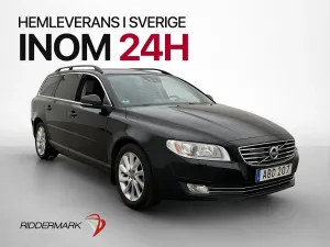Volvo V70 2016