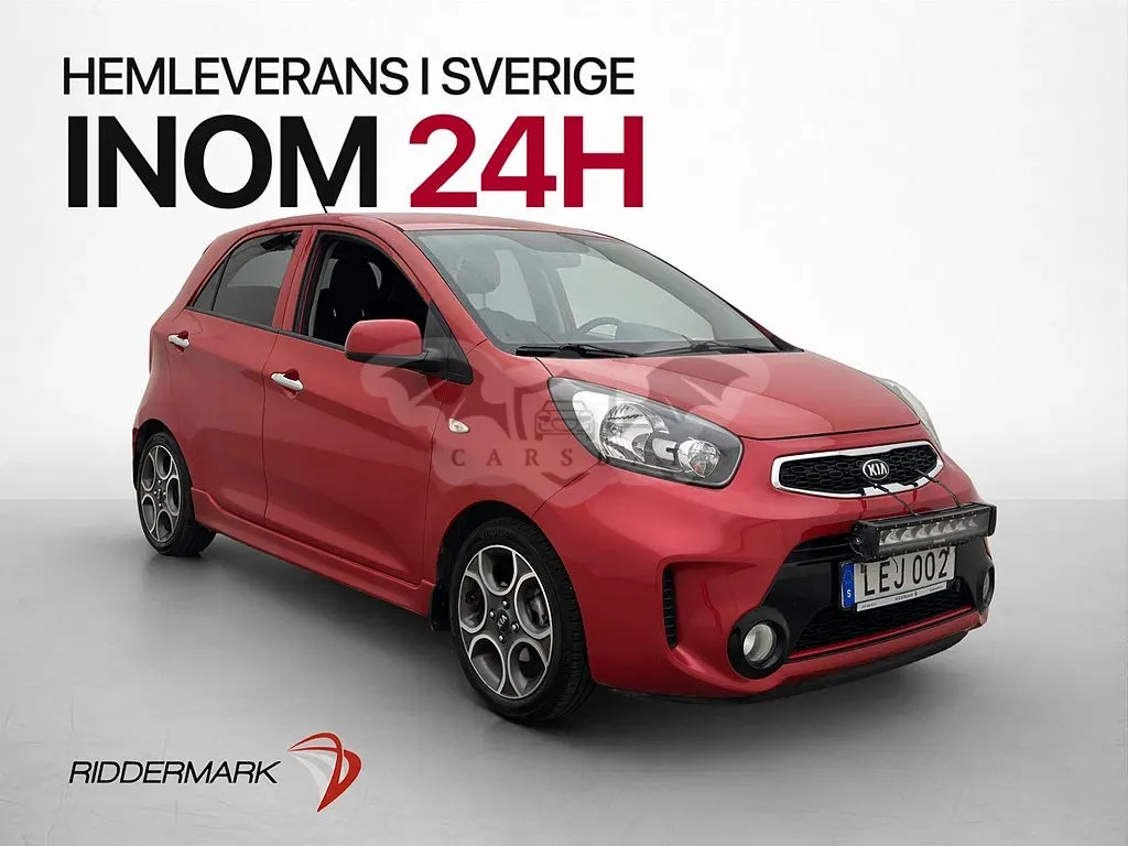 Kia Picanto (Morning) 2016