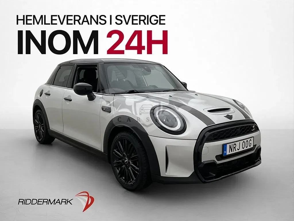 Mini Cooper 2023