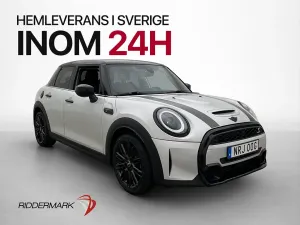 Mini Cooper 2023