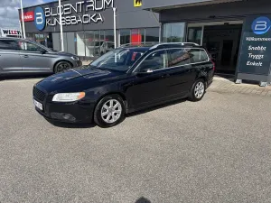 Volvo V70 2011