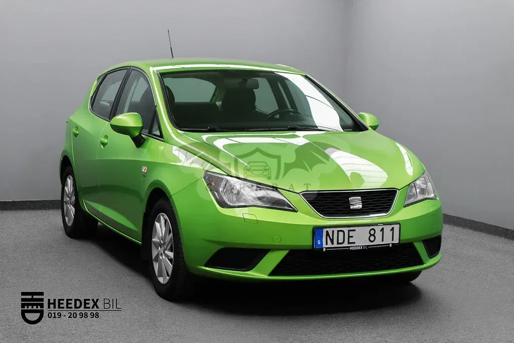 Seat Ibiza 2013
